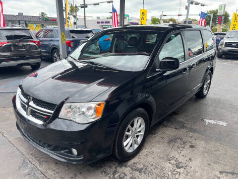 2019 Dodge Grand Caravan SXT