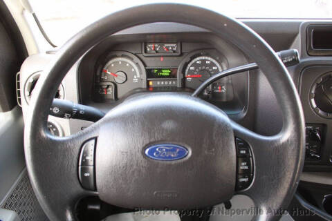 2012 Ford E-Series
