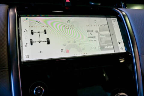 2022 Land Rover Discovery Sport P250 SE R-Dynamic