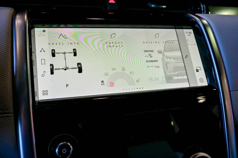 2022 Land Rover Discovery Sport P250 SE R-Dynamic