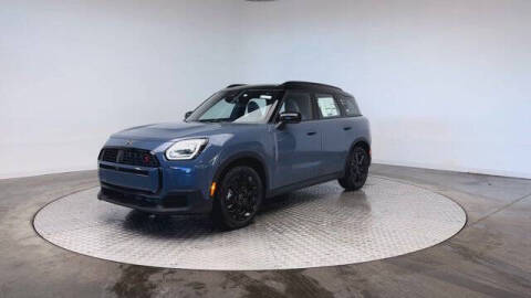 2026 MINI Countryman S ALL4