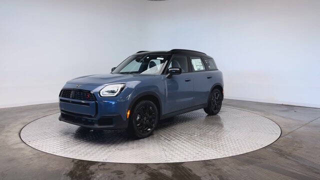 2026 MINI Countryman S ALL4
