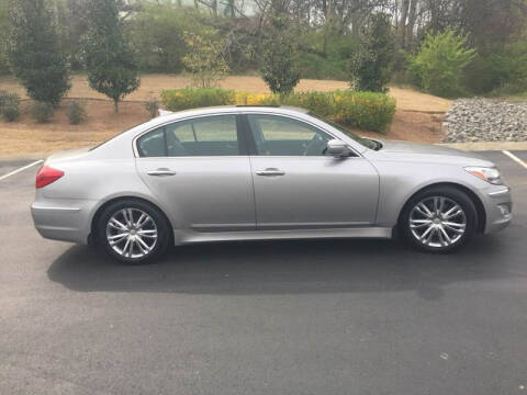 2012 Hyundai Genesis for sale at Ron's Auto Sales (DBA Select Automotive) in Lebanon TN