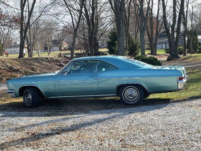 1966 Chevrolet Impala