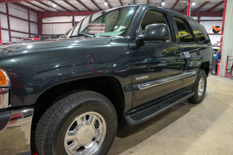 2003 GMC Yukon SLT