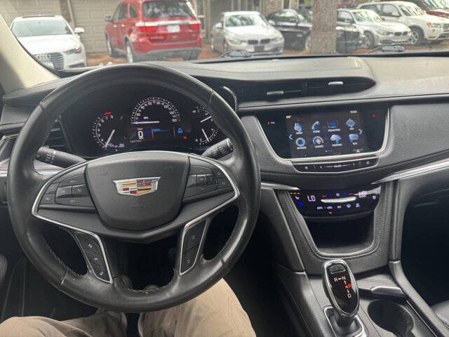 2018 Cadillac XT5 Premium Luxury