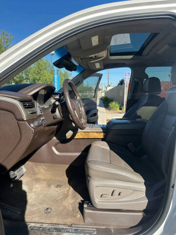 2017 GMC Yukon Denali