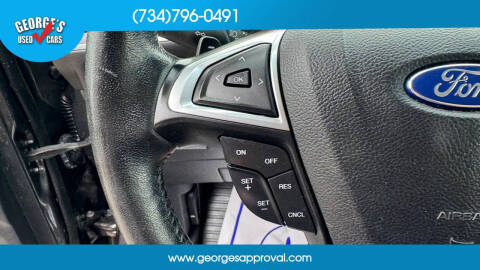 2016 Ford Edge Titanium