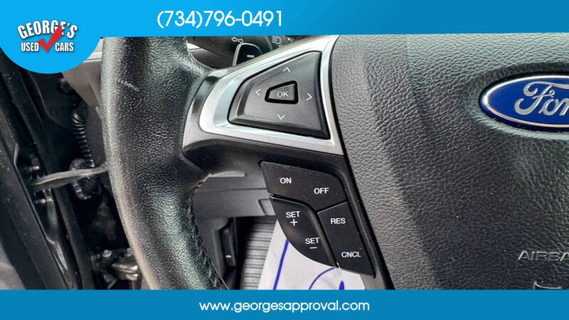 2016 Ford Edge Titanium