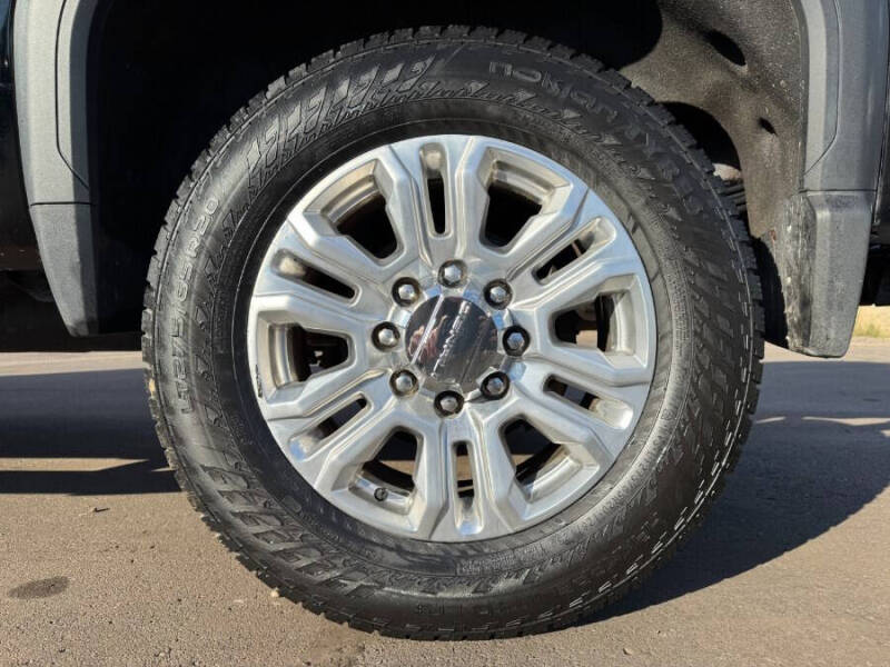 2022 GMC Sierra 2500HD