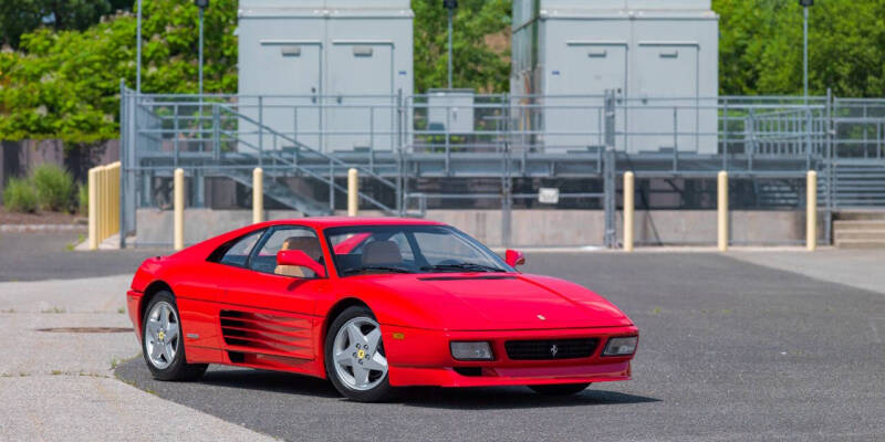 1990 Ferrari 348