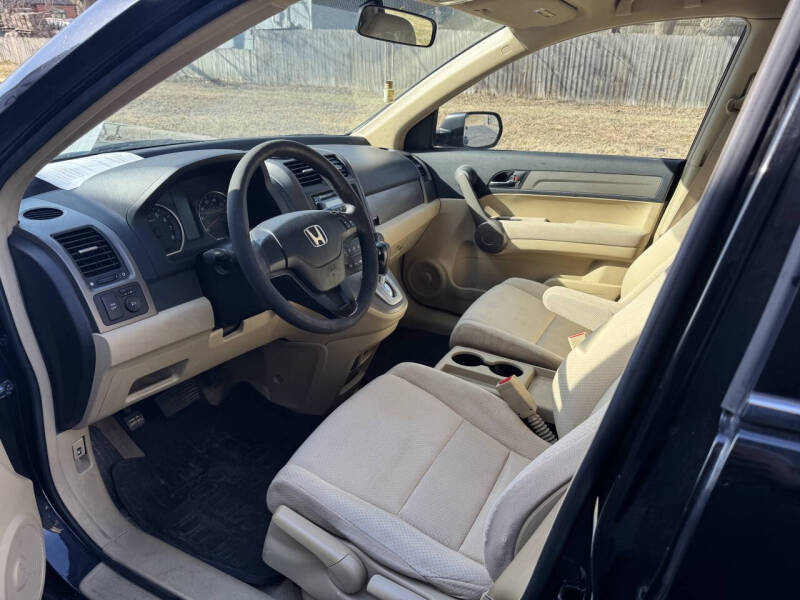 2008 Honda CR-V LX