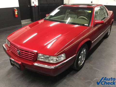 1998 Cadillac Eldorado Touring