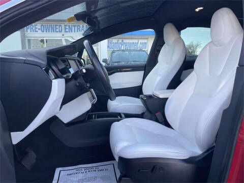 2020 Tesla Model X Long Range