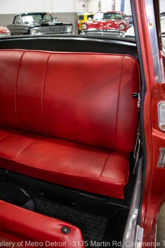 1962 Chevrolet Corvair Monza