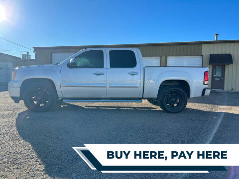 2013 GMC Sierra 1500 for sale at M5 Motor Company in Amarillo TX