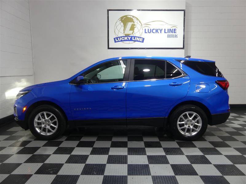 2024 Chevrolet Equinox LT