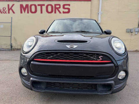 2016 MINI Hardtop 2 Door Cooper S