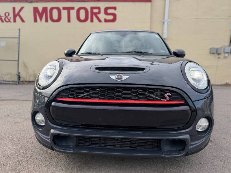 2016 MINI Hardtop 2 Door Cooper S