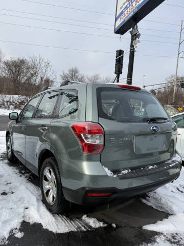 2014 Subaru Forester 2.5i