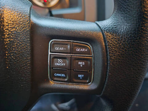 2016 RAM 1500 Tradesman