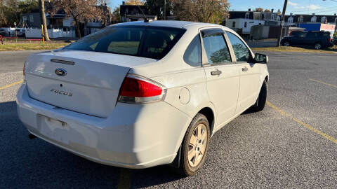 2008 Ford Focus S