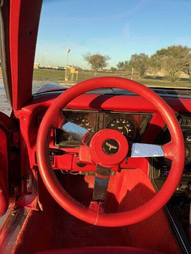 1981 Chevrolet Corvette