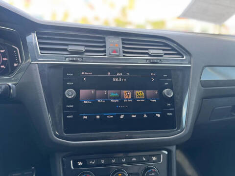 2021 Volkswagen Tiguan SEL Premium R-Line 4Motion