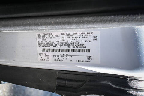 2020 Ford Transit