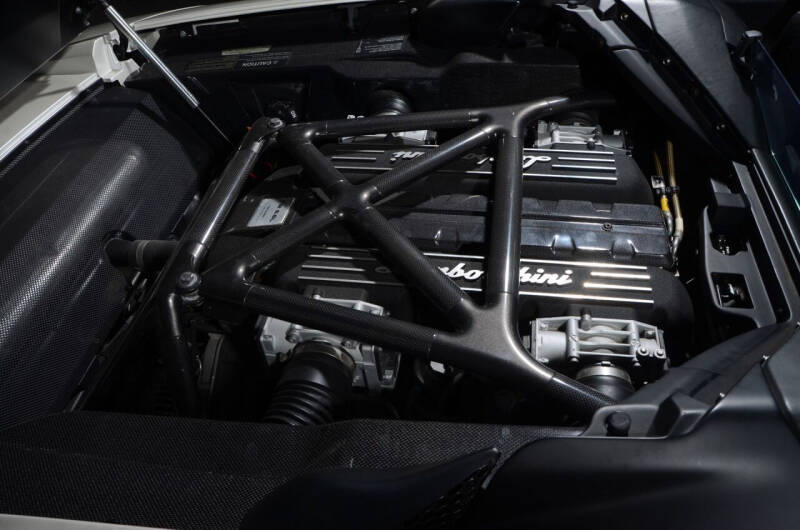 2008 Lamborghini Murcielago LP 640