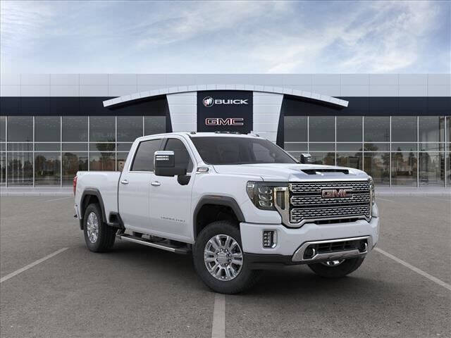 2020 GMC Sierra 2500HD