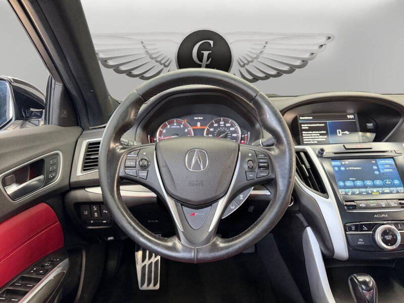 2020 Acura TLX