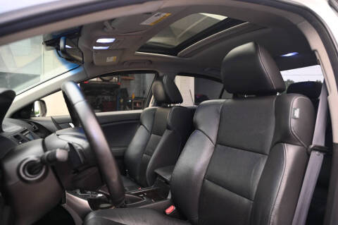 2012 Acura TSX