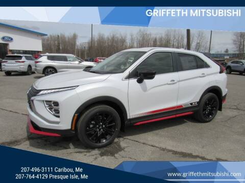 2023 Mitsubishi Eclipse Cross for sale at Griffeth Mitsubishi in Caribou ME
