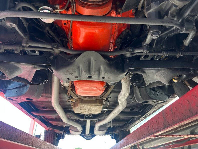 1972 Chevrolet Chevelle