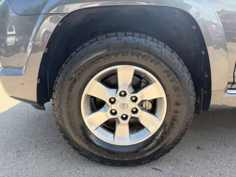 2012 Toyota 4Runner SR5