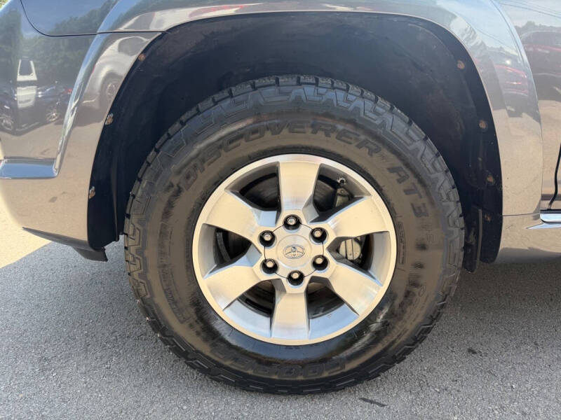 2012 Toyota 4Runner SR5