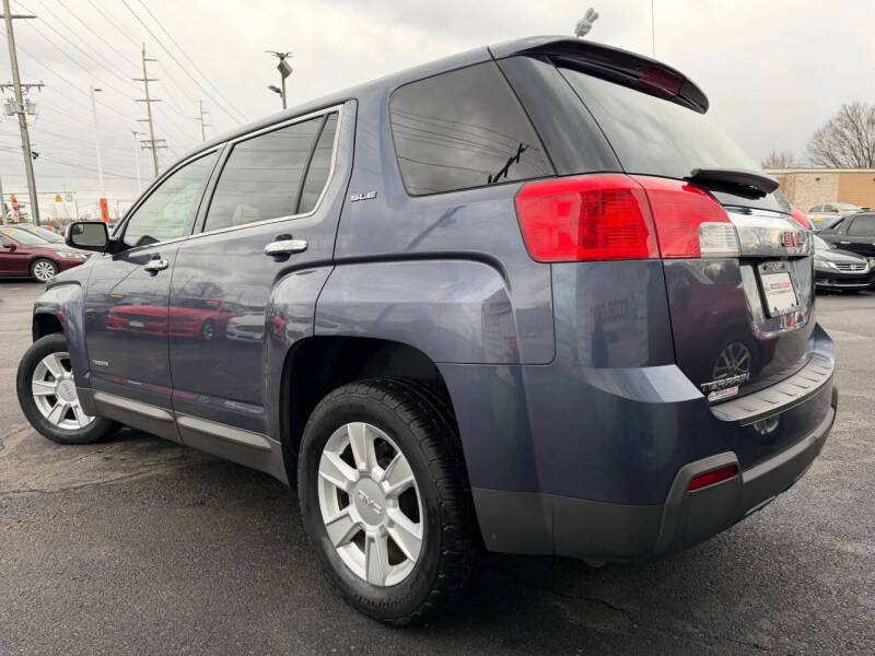 2013 GMC Terrain SLE-1