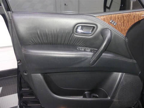 2019 Nissan Armada