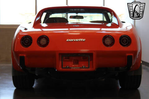 1976 Chevrolet Corvette