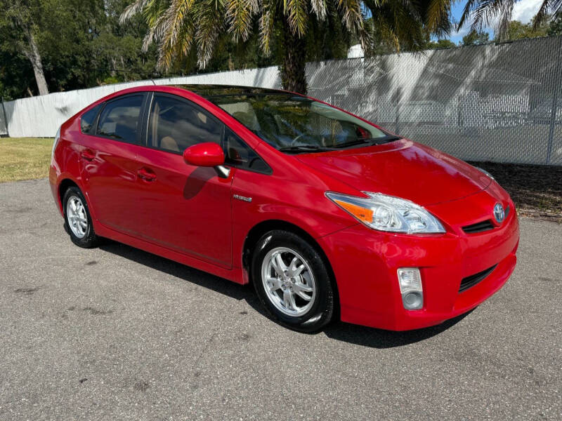 2010 Toyota Prius III