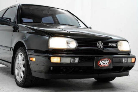 1995 Volkswagen GTI VR6
