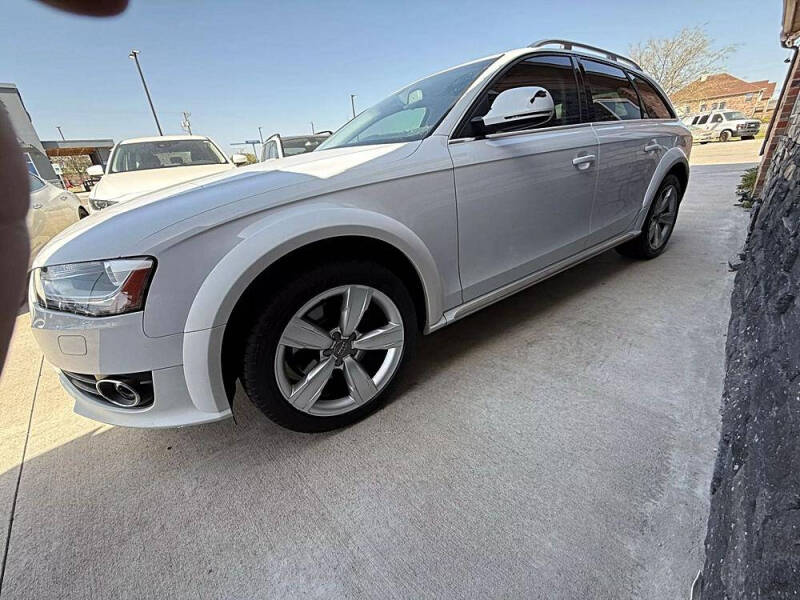 2013 Audi Allroad 2.0T quattro Premium Plus