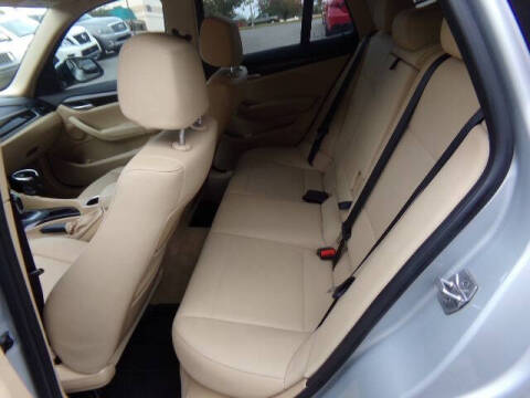 2015 BMW X1 sDrive28i