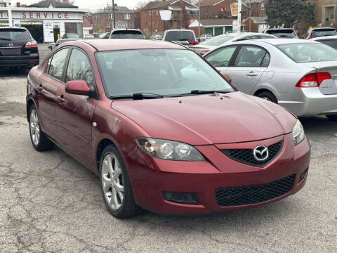2009 Mazda MAZDA3