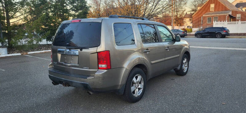 2010 Honda Pilot EX-L
