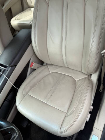 2017 Lincoln MKZ Select
