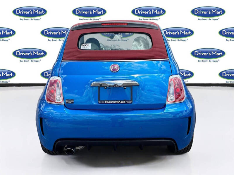 2018 FIAT 500c Pop