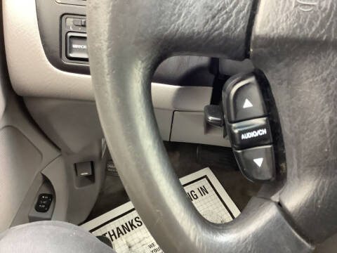 2003 Honda Odyssey EX-L w/DVD