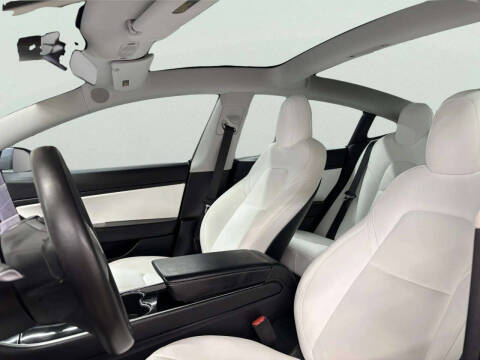 2020 Tesla Model 3 Long Range
